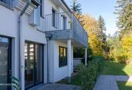 IHR LOGENPLATZ MIT GRÜNBLICK, 3 ZIMMER-WOHNUNG IN OBER ST. VEIT