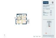 Sonnige 2-Zimmer-Wohnung mit Balkon &amp; Gartenabteil – Jetzt Traum vom Eigenheim erfüllen!_T15_Kleegarten