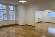 „Repräsentatives Altbau-Büro mit Stil – nahe dem Wiener Schwarzenbergplatz“ | ZELLMANN IMMOBILIEN