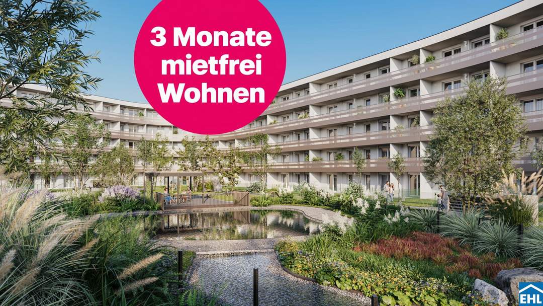 VIÉNO – Hochwertig wohnen. Nachhaltig leben.
