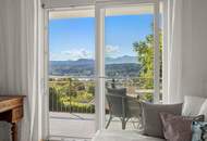 ZWEITWOHNSITZ: Seeblick-Wohnung mit Outdoor-Pool