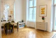 Wunderschöne 3 Zimmer-Wohnung in zentraler Lage