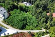 Perfekter Bauplatz in Viktring: Sonne, Ruhe und Bergblick inklusive