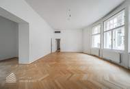 Schöne 3-Zimmer Altbauwohnung, Nähe Schloss Belvedere