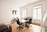 Freundliches Büro unweit von der Mariahilfer Straße