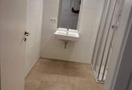 1-Zimmer-Gartenwohnung inkl hochwertiger Markenküche mit Geschirrspüler und Mikrowelle und Kellerabteil / ALF44 Top 2-02