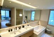 Außergewöhnliche Luxuswohnung mit direktem Liftzugang &amp; zwei Terrassen in Hietzing