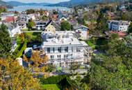 Luxuriöses Neubau-Penthouse mit Blick auf Velden