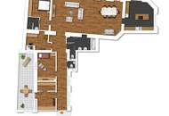 Licht. Raum. Exklusiv. Wohlfühlen. Modern wohnen im Altbaustil