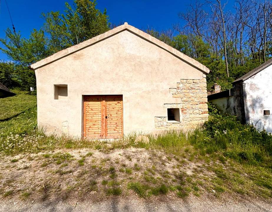 Wunderschönes Presshaus mit Kellerröhre im idyllischen Sitzendorf a.d. Schmieda