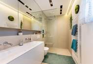 Exquisite 3-Zimmer-Wohnung trifft Gartentraum mit Carport!