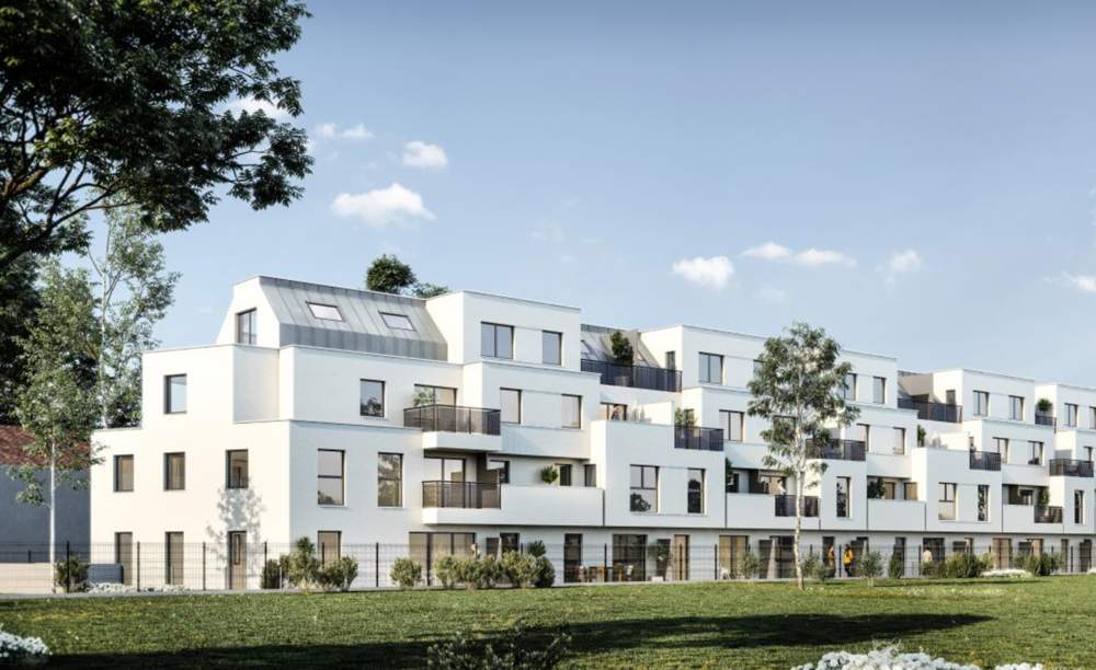 WUNDERSCHÖNE 2-ZIMMER WOHNUNG - BALKON - RUHELAGE - INKL. KÜHLUNG UND HOCHWERTIGER AUSSTATTUNG