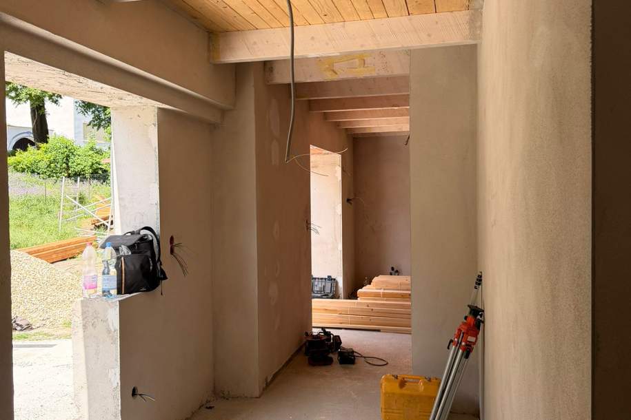 Im Bau - 5-Zimmer Eigentum, Wohnung-kauf, 388.800,€, 7082 Eisenstadt-Umgebung