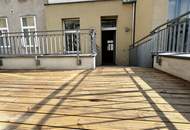kernsanierte TERASSENWOHNUNG NEUBAUSTANDARD - 4 Zimmer - 1150 an der Grenze zu 1060