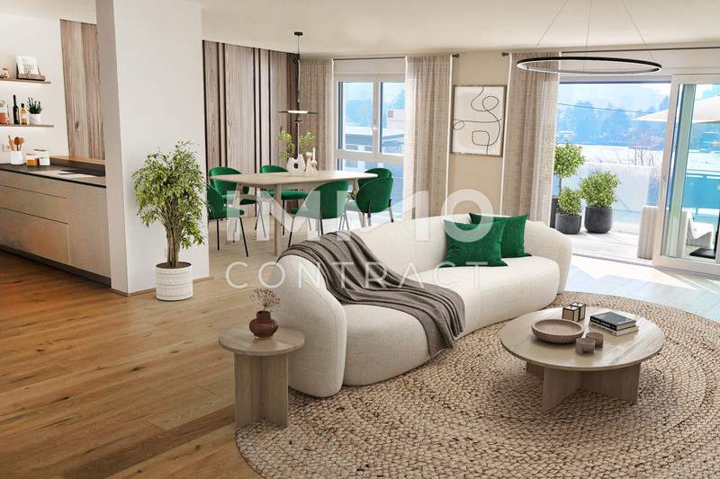 Traumlage Alte Donau: 5-Zimmer-Wohnung mit Wasserblick & Designerküche – Provisionsfrei, Wohnung-kauf, 1.749.900,€, 1220 Wien 22., Donaustadt