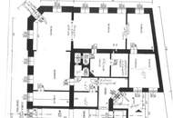 Elegantes 6-Zimmer Eck-Büro, Nähe Praterstern