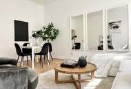 2-Zimmer-Altbau mit Stil – frisch renoviert & bezugsfertig