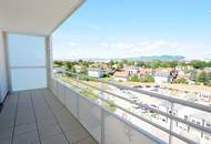 Perfekter Grundriss für moderne 3-Zimmer-Wohnung mit Einbauküche und Balkon!