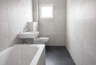 Modernes Neubau-Doppelhaus in Ziegelmassivbauweise