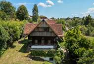 Weststeirisches Bauernhaus– renovierungsbedürftig, voller Geschichte