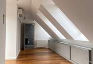 Exklusives Penthouse mit 2 Terrassen und hochwertiger Ausstattung in Top-Lage Wien 1090!