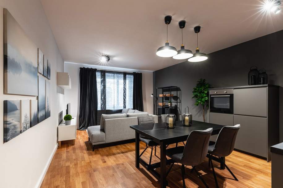 Einzigartige Wohnung mit Zwei Separaten Apartments im 1020 Wien, Wohnung-kauf, 590.000,€, 1020 Wien 2., Leopoldstadt