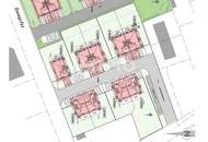 Mietkauf: Traumlage in Bad Sauerbrunn - helle, moderne Doppelhaushälfte mit Weitblick