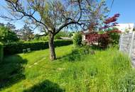 Kleingarten am Schafberg mit Wienblick! Widmung Ganzjähriges Wohnen