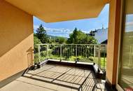 Helle Mietwohnung mit Loggia und Top-Infrastruktur
