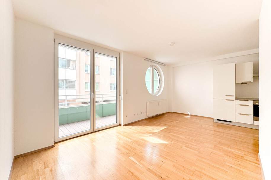 Wohnen in Top-Lage an der Donau, Wohnung-miete, 879,00,€, 1220 Wien 22., Donaustadt