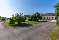 WEINVIERTLER STRECKHOF MIT 2700 m2 GRUND! TIERHALTUNG MÖGLICH!