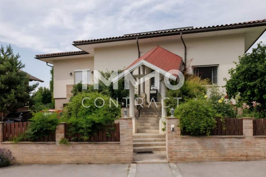 FAMILIENGLÜCK – Wohnen mit Raum und Qualität, Haus-kauf, 687.000,€, 3254 Melk