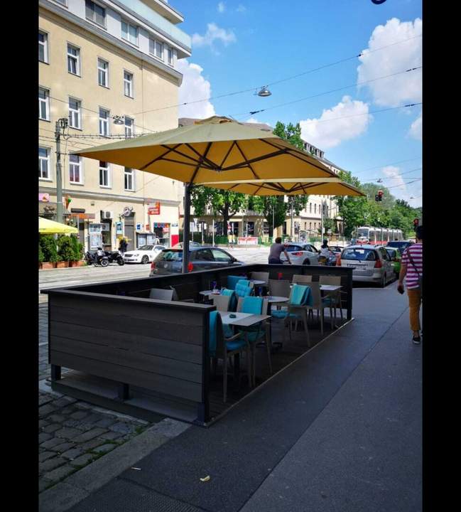 Einmalige Gelegenheit! Pachten Sie hier Ihr eigenes Lokal und verwirklichen Sie Ihren Traum.