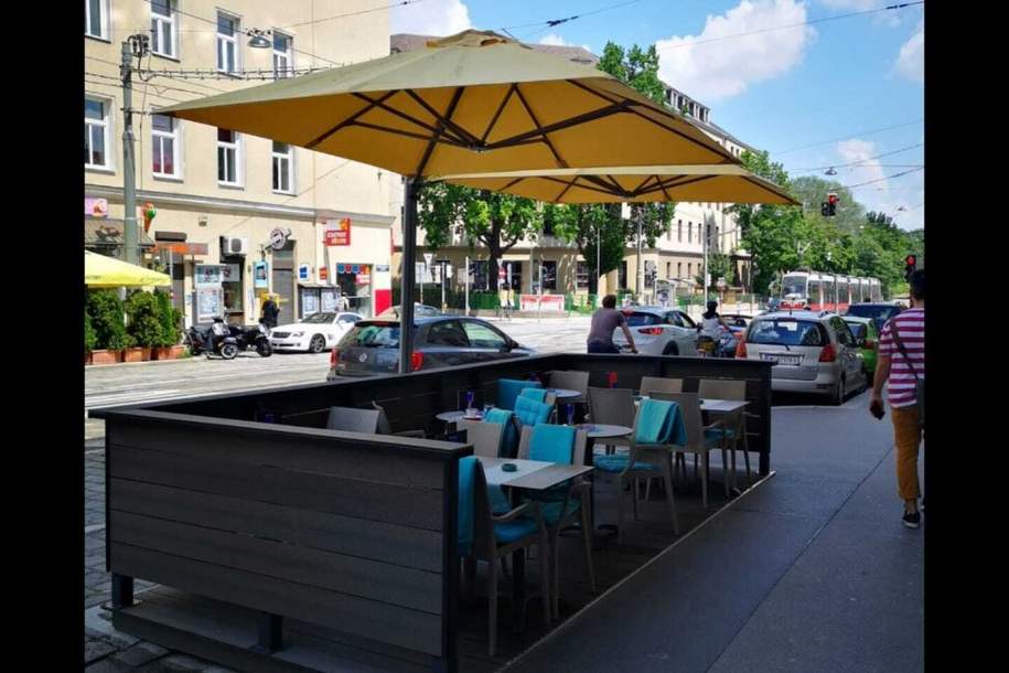 Einmalige Gelegenheit! Pachten Sie hier Ihr eigenes Lokal und verwirklichen Sie Ihren Traum., Gewerbeobjekt-miete, 1.800,00,€, 1020 Wien 2., Leopoldstadt