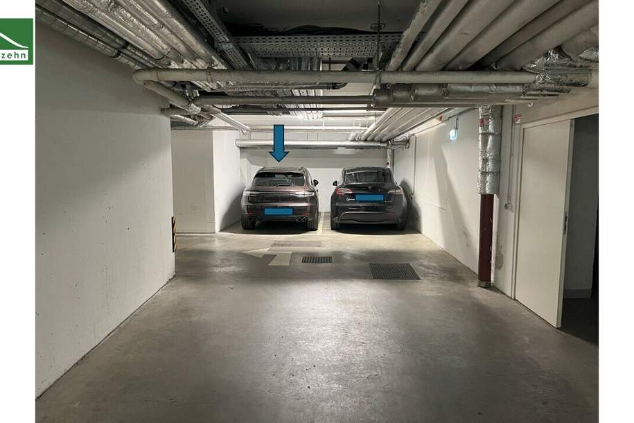 Tiefgaragenplatz in Top Innenstadtlage! Miete - JETZT ANFRAGEN, Kleinobjekte-miete, 199,77,€, 1070 Wien 7., Neubau