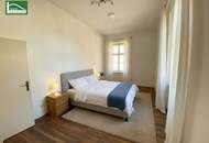 Wohnen im Herzen von Graz – Stilvoll, zentral und grün. - WOHNTRAUM