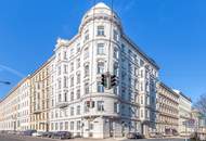 City Living Deluxe – Dachgeschoss-Maisonette mit Terrasse im 6. Bezirk! Nahe U4