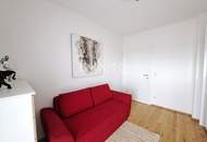 Neuwertige 3-Zi-Wohnung mit Balkon, Klimaanlage &amp; 2 Garagen in Hausmannstätten