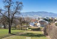 Hanglage mit Berg- und Talpanorama - Verkauf im DAVE - Käuferprovisionsfrei!