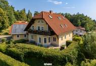 Großzügiges Familienhaus in St. Stefan ob Stainz – gut angebunden mit schöner Aussicht