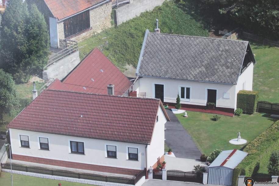 Goberling: Bezugsfertiges Wohnhaus in Ruhelage, Haus-kauf, 148.000,€, 7461 Oberwart