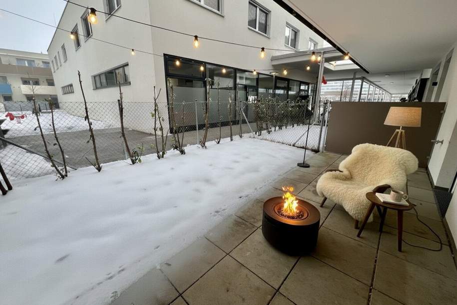 Südstadtzentrum! Verfügbare Mieteinheiten in der grünen Südstadt, Maria Enzersdorf! BT 4, Wohnung-miete, 855,35,€, 2344 Mödling