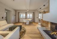 Exklusive Wohnung in historischem Stadthaus