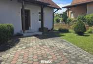 Einfamilienhaus in Stadtnähe