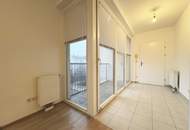 Lichtdurchflutete 2-Zimmer-Wohnung mit neuer Küche - Loggia in den Innenhof - direkt beim Enkplatz!