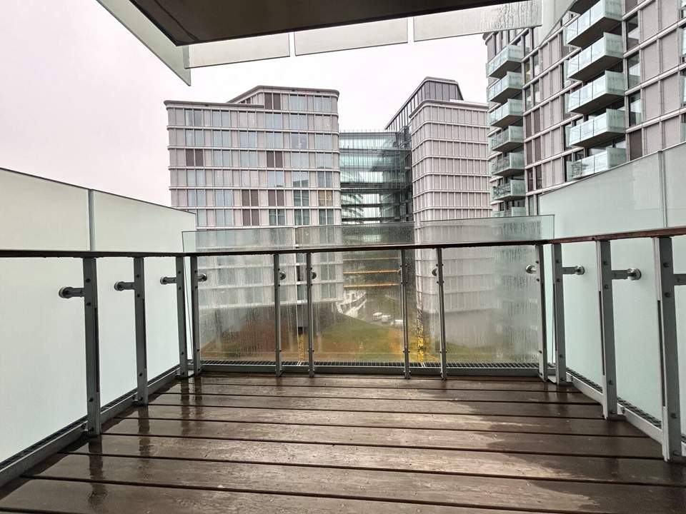 PARKAPARTMENTS BELVEDERE! Zentrumsnahe 2-Zimmer Wohnung mit Balkon! Befristet vermietet!