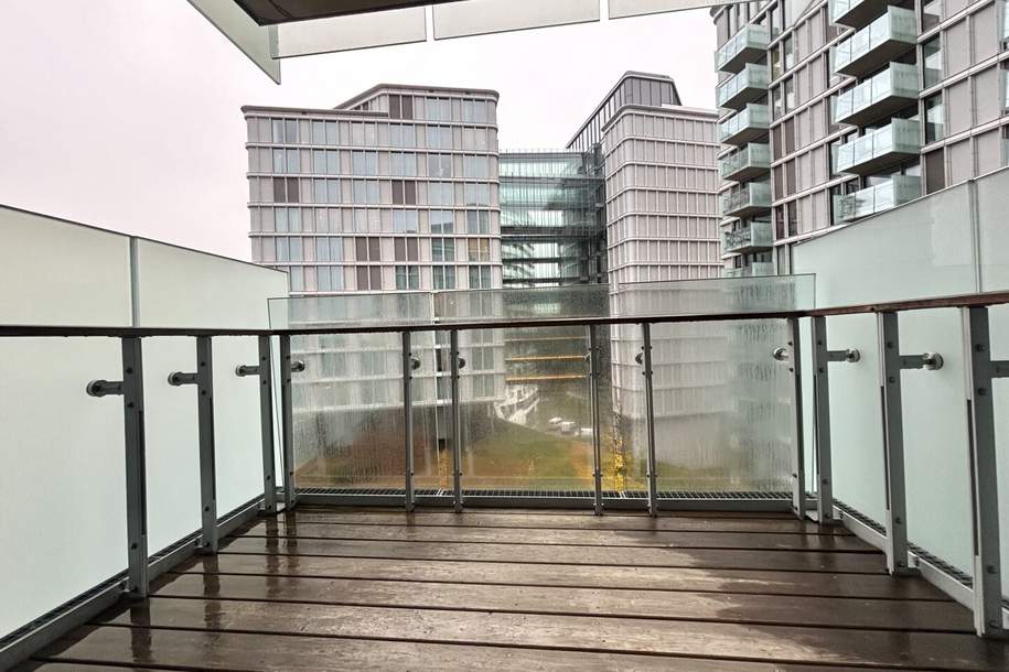 PARKAPARTMENTS BELVEDERE! Zentrumsnahe 2-Zimmer Wohnung mit Balkon! Befristet vermietet!, Wohnung-kauf, 385.000,€, 1100 Wien 10., Favoriten