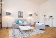 Wohnen - Büro - Praxis......alles ist hier möglich! 4-Zimmer Altbauwohnung in Baden