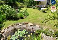 Familienwohntraum mit Gartenparadies und Ausblick ins Kamptal