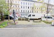 Vielseitig nutzbares Geschäftslokal mit Schanigarten-Option